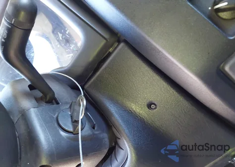 1997 Jeep Wrangler Se из США, поврежденный, VIN 1J4FY29P6VP458228